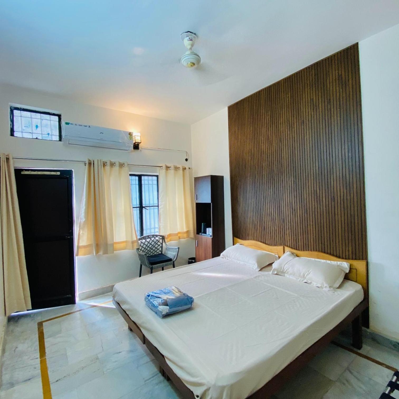 Holy Cow Hotel Rishīkesh Екстериор снимка